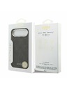 Guess Guess 4G MagSafe Задний чехол за iPhone Air Black