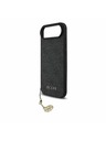 Guess Guess 4G Charm MagSafe Задна Корица за iPhone Air Tone on Tone Grey