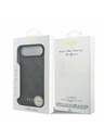 Guess Guess 4G Charm MagSafe Задна Корица за iPhone Air Tone on Tone Grey