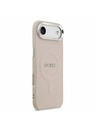 Guess Guess PU Saffiano MagSafe Задна Корица за iPhone Air Pink