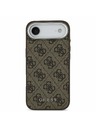 Guess Guess 4G MagSafe Задна Корица за iPhone Air Brown