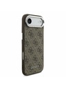 Guess Guess 4G MagSafe Задна Корица за iPhone Air Brown