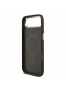 Guess Guess 4G MagSafe Задна Корица за iPhone Air Brown