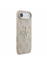 Guess Guess PU 4G Metal Logo Задна Корица за iPhone Air Pink