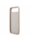 Guess Guess PU 4G Metal Logo Задна Корица за iPhone Air Pink