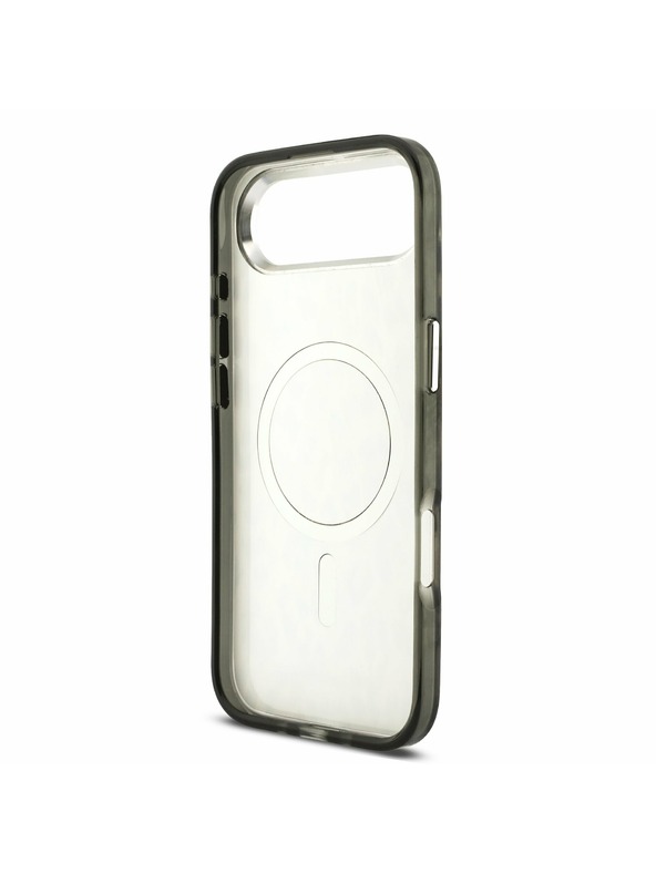 Karl Lagerfeld Karl Lagerfeld IML Leopard MagSafe Задна Корица за iPhone Air Brown