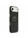 Karl Lagerfeld Karl Lagerfeld PU RSG Logo MagSafe Задна Обвивка за iPhone Air Black