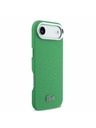 Lacoste Lacoste Iconic Petit Pique Metal Logo MagSafe Задна Обвивка за iPhone Air Green