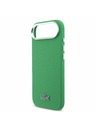 Lacoste Lacoste Iconic Petit Pique Metal Logo MagSafe Задна Обвивка за iPhone Air Green