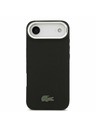 Lacoste Lacoste Iconic Petit Pique Camera Stand MagSafe Задна Обвивка за iPhone Air Black