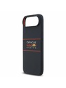 Red Bull Red Bull Silicone Horizontal Logo MagSafe Задна Обвивка за iPhone Air Navy