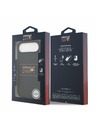 Red Bull Red Bull Silicone Horizontal Logo MagSafe Задна Обвивка за iPhone Air Navy