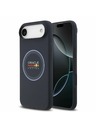 Red Bull Red Bull Silicone Blue Ring MagSafe Задна Обвивка за iPhone Air Navy