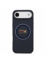 Red Bull Red Bull Silicone Blue Ring MagSafe Задна Обвивка за iPhone Air Navy