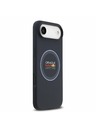 Red Bull Red Bull Silicone Blue Ring MagSafe Задна Обвивка за iPhone Air Navy