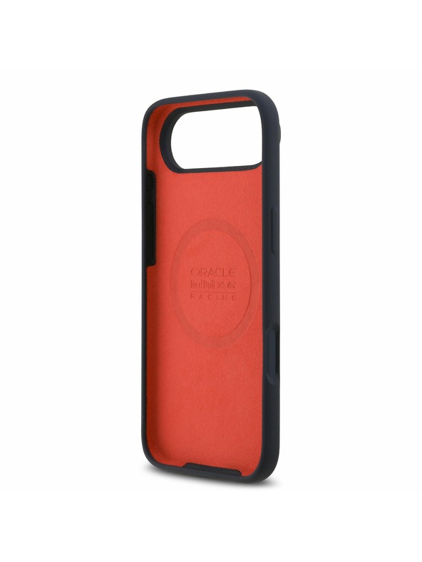 Red Bull Red Bull Silicone Blue Ring MagSafe Задна Обвивка за iPhone Air Navy