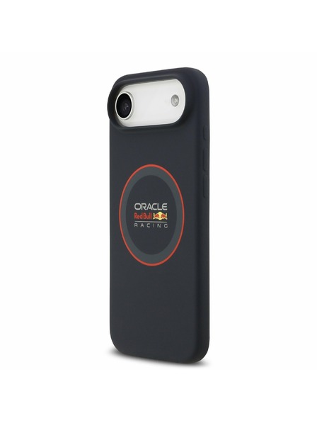 Red Bull Red Bull Silicone Red Ring MagSafe Задна Обвивка за iPhone Air Navy