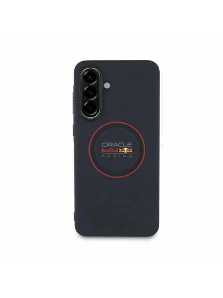 Red Bull Red Bull PC/TPU Red Ring Задна Обвивка за Samsung Galaxy A36 Navy