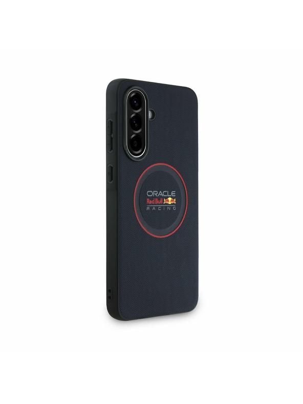 Red Bull Red Bull PC/TPU Red Ring Задна Обвивка за Samsung Galaxy A36 Navy