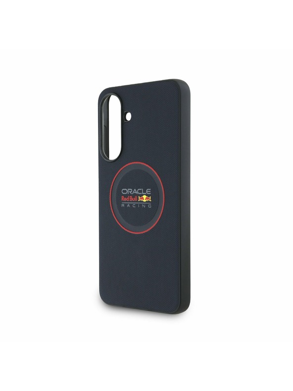 Red Bull Red Bull PC/TPU Red Ring Задна Обвивка за Samsung Galaxy A36 Navy