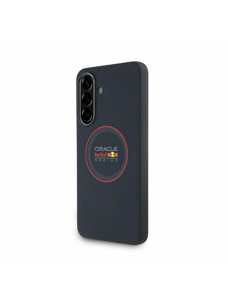 Red Bull Red Bull PC/TPU Red Ring Задна Обвивка за Samsung Galaxy A56 Navy