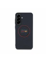 Red Bull Red Bull PC/TPU Red Ring Задна Обвивка за Samsung Galaxy A56 Navy