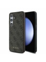 Guess Guess 4G Задна Обвивка за Samsung Galaxy S24 FE Brown