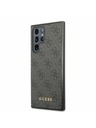Guess Guess 4G Задна корица за Samsung Galaxy S24 Ultra Black