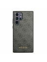 Guess Guess 4G Задна корица за Samsung Galaxy S24 Ultra Black