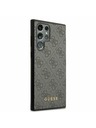 Guess Guess 4G Задна корица за Samsung Galaxy S24 Ultra Black
