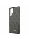 Guess Guess 4G Задна корица за Samsung Galaxy S24 Ultra Black