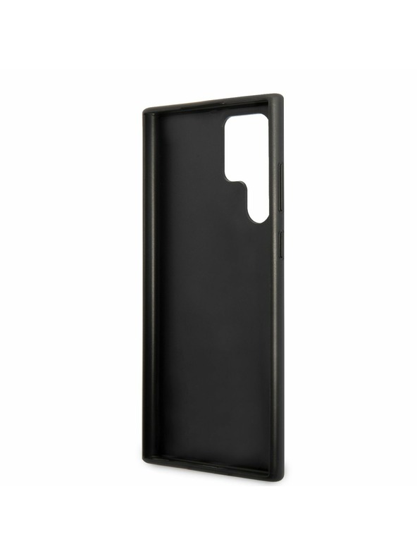 Guess Guess 4G Задна корица за Samsung Galaxy S24 Ultra Black
