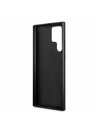 Guess Guess 4G Задна корица за Samsung Galaxy S24 Ultra Black