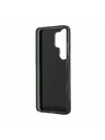 Guess Guess IML 4G Script Metal Logo Задна корица за Samsung Galaxy 26 Ultra Black
