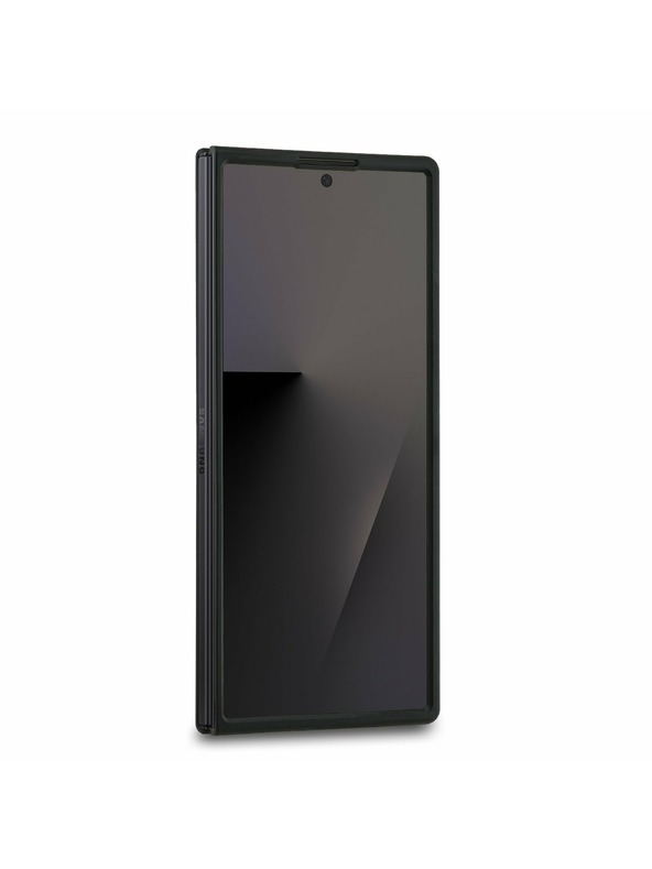 Karl Lagerfeld Karl Lagerfeld PU Saffiano Karl and Choupette Задна корица за Samsung Galaxy Z Fold 7 Black