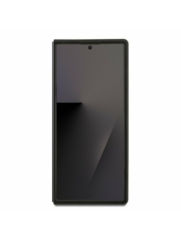 Karl Lagerfeld Karl Lagerfeld PU Saffiano Karl and Choupette Задна корица за Samsung Galaxy Z Fold 7 Black