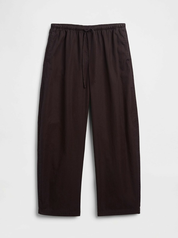GAP Панталони Twill Easy Barrel GAP