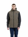 Meatfly Meatfly мъжко street яке Finn Olive / Black