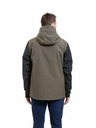 Meatfly Meatfly мъжко street яке Finn Olive / Black