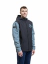 Meatfly Meatfly мъжко street яке Finn Black / Storm