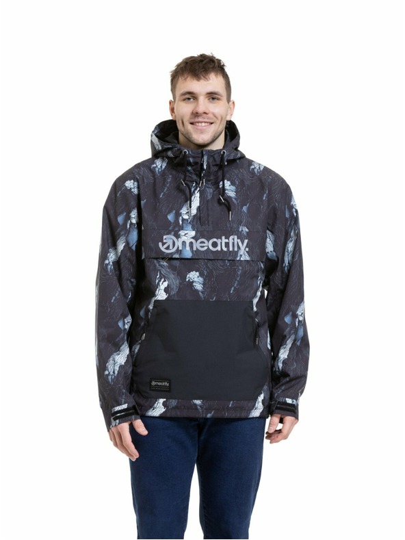 Meatfly Meatfly мъжко street яке Garen Deep Lake