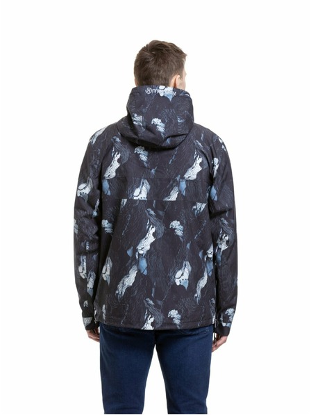 Meatfly Meatfly мъжко street яке Garen Deep Lake