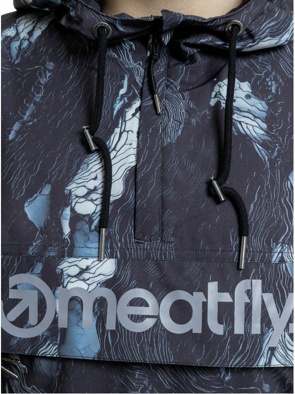 Meatfly Meatfly мъжко street яке Garen Deep Lake