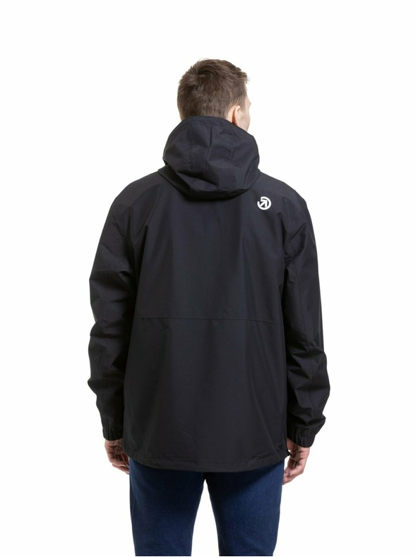 Meatfly Meatfly мъжко street яке Henry Black