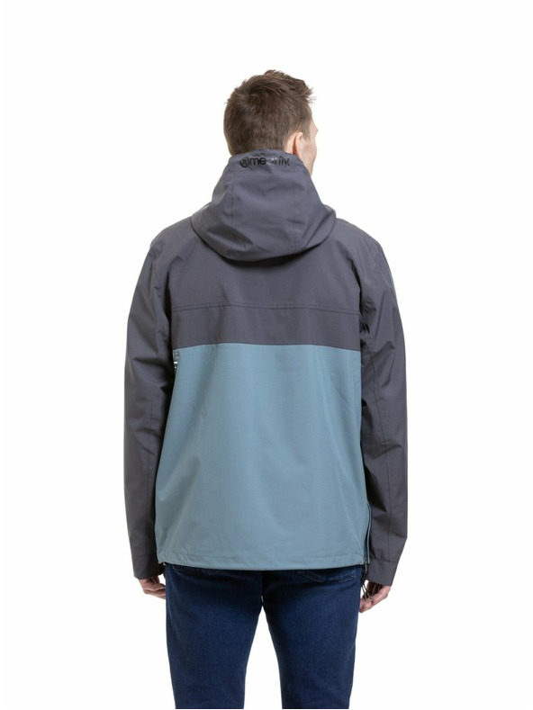 Meatfly Meatfly мъжко street яке Garen Dark Gray / Storm