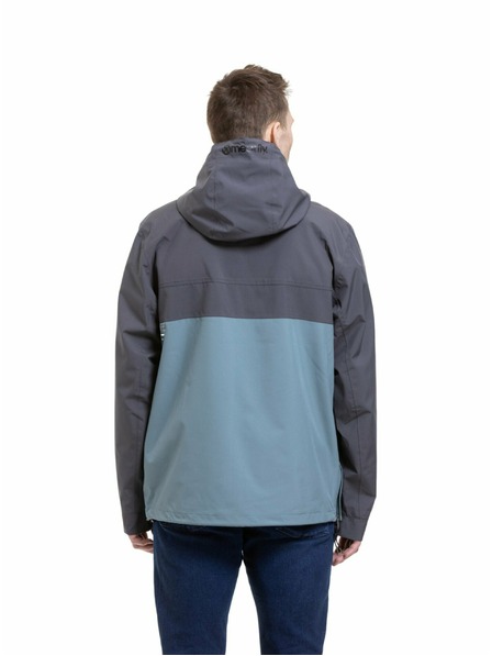 Meatfly Meatfly мъжко street яке Garen Dark Gray / Storm