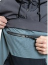 Meatfly Meatfly мъжко street яке Garen Dark Gray / Storm
