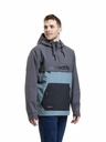 Meatfly Meatfly мъжко street яке Garen Dark Gray / Storm