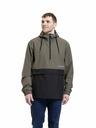 Meatfly Meatfly мъжко street яке Henry Dark Olive / Black