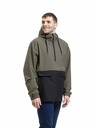 Meatfly Meatfly мъжко street яке Henry Dark Olive / Black